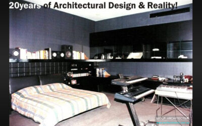 20 years of Architectural Design & Reality!