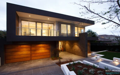 Contemporary Design in Balwyn