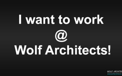Become a Wolf Designer?