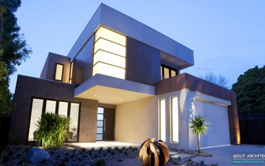 Architecture for beautiful, sustainable living