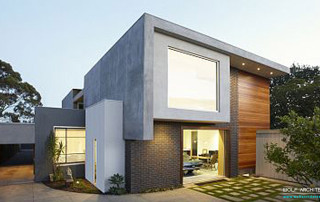 Contemporary Australian Architecture