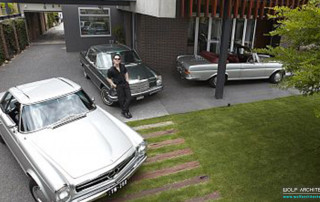 Wolf Architects Classic Cars