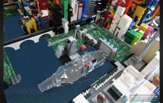 Lego city display