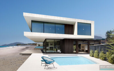 The Contemporary Beach House