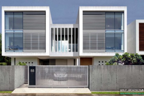 Multi Residential development designs