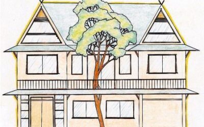 The Architecture of Detours. The making of a WOLF Architect Part 1 of 3