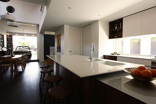 Wolf Architects Portfolio Featured Image for Kitchen & Bathroom Section