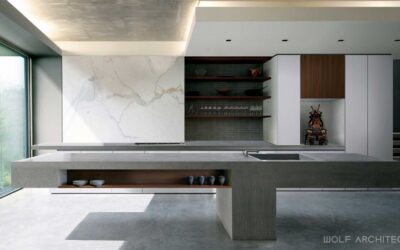6 inspirational interior designed kitchens