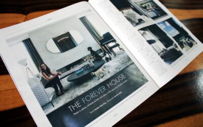 The Age: Janine Allis’ Forever House