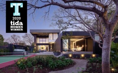 Australian Achitect New Home Winner