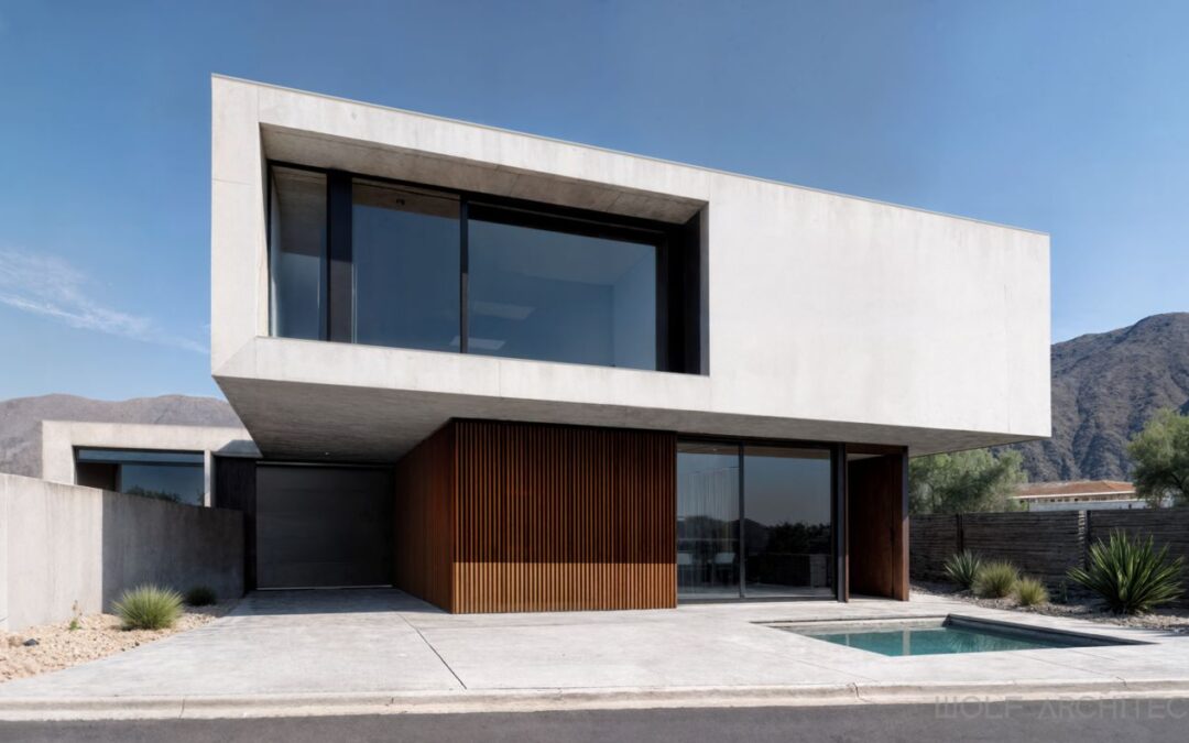 Beyond the Façade: Why the Rear of Your Home Matters from a Wolf Architects Perspective.