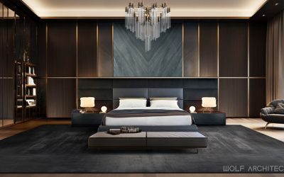 Modern Contemporary Master Bedrooms: Your Sanctuary for Better Sleep and Better Days