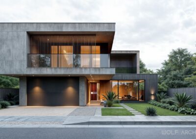 Melbourne GK House
