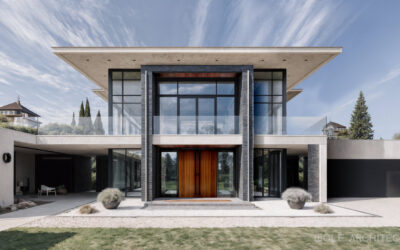 The Parrish House