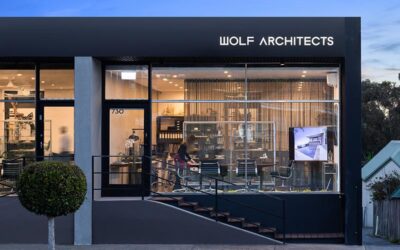 Five Steps to Building with WOLF Architects