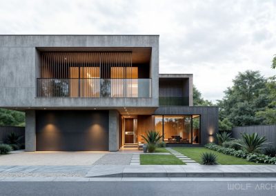 Melbourne GK House
