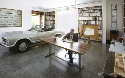 The Architecture of Detours. A tale of how Taras became a WOLF Architect Part 3 of 3