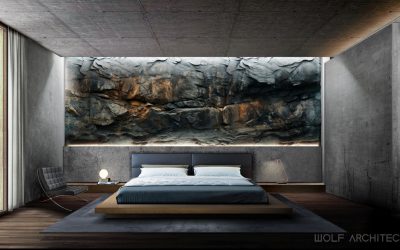 Wolf Master Bedrooms