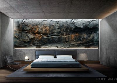 Wolf Master Bedrooms