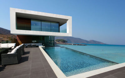 The Contemporary Beach House