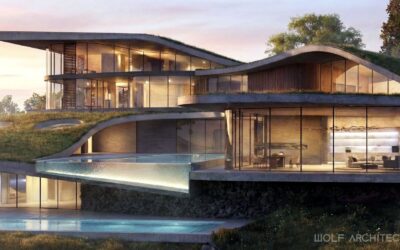 One Thousand Images. One Million Words. Celebrating 25 Years of WOLF Architects.