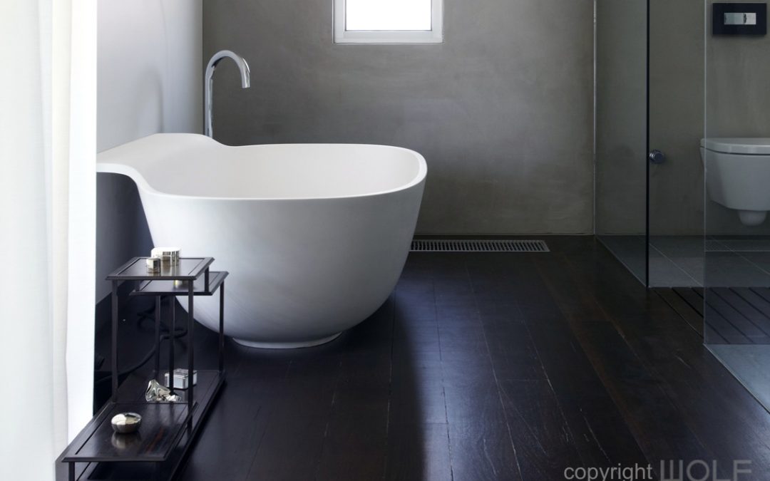 Embracing Timelessness: The Scoop Bathtub and WOLF Architects’ Design Philosophy