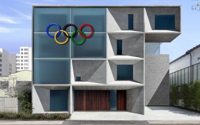 Celebrating the Spirit of the Olympics at WOLF Architects