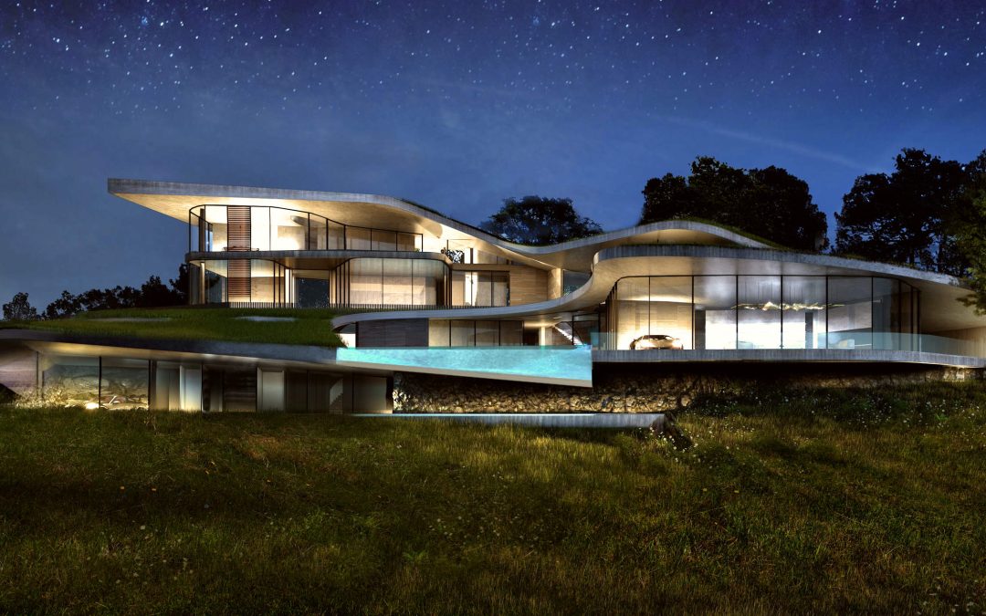 Why High-End Luxury Architecture Matters — And How It Benefits Everyone