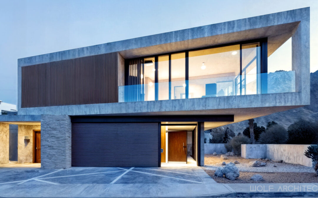 Why WOLF Architects Is Worth Every Cent.