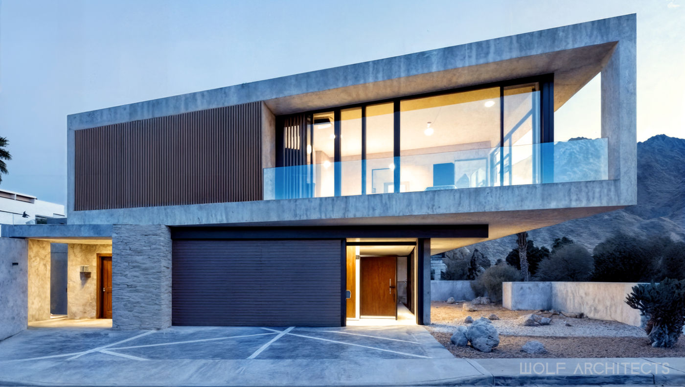 Why WOLF Architects Is Worth Every Cent.