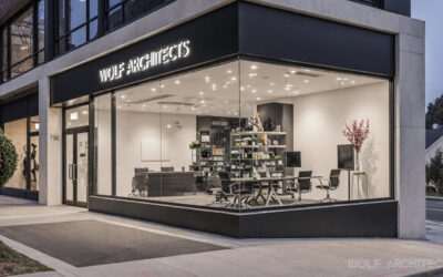 WOLF Architects Is Evolving – A New Era of Prestige