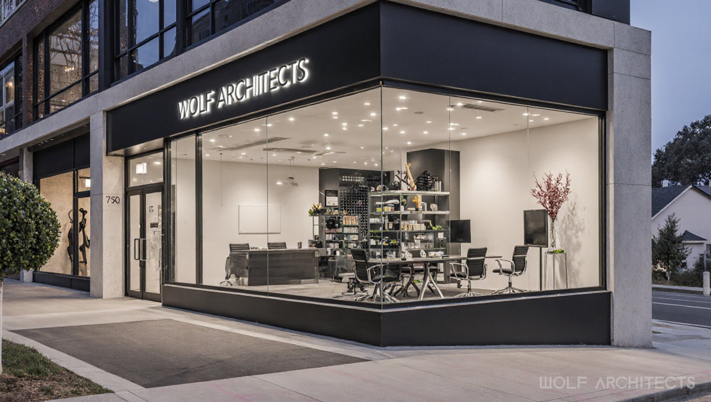 WOLF Architects Is Evolving – A New Era of Prestige