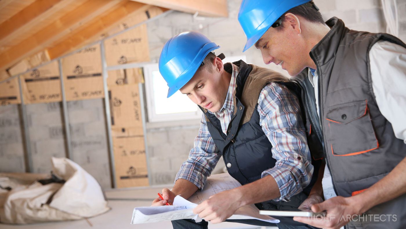 Why Architects and Builders Must Remain Independent