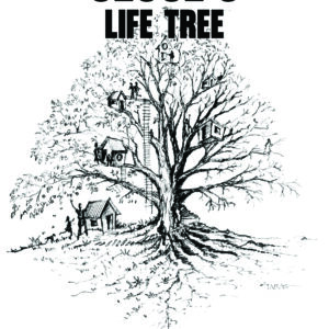 Jesse's Life Tree front page